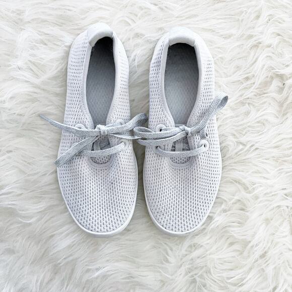 Allbirds Women's Tree Skippers in Kaikoura White - Picture 2 of 7